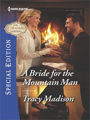 cover image of A Bride for the Mountain Man